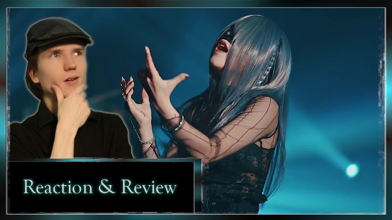 Musician reacts to SERRA『MYTH LOGY』(Music Video)