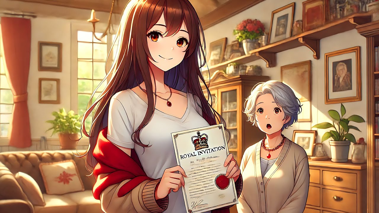 After Rebirth I Let Mom Call Me Unmarriageable Again, The Royal Invite Ended Her Sentence