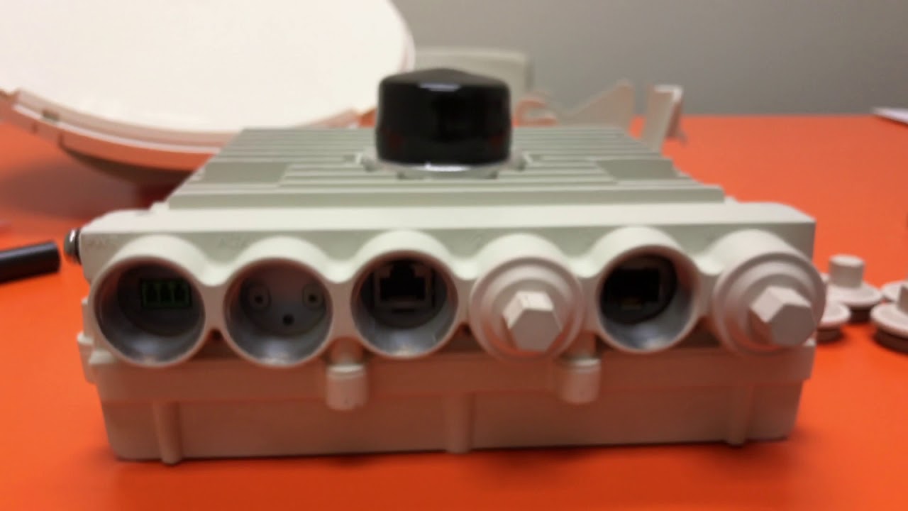 Siklu Etherhaul 5500FD Overview