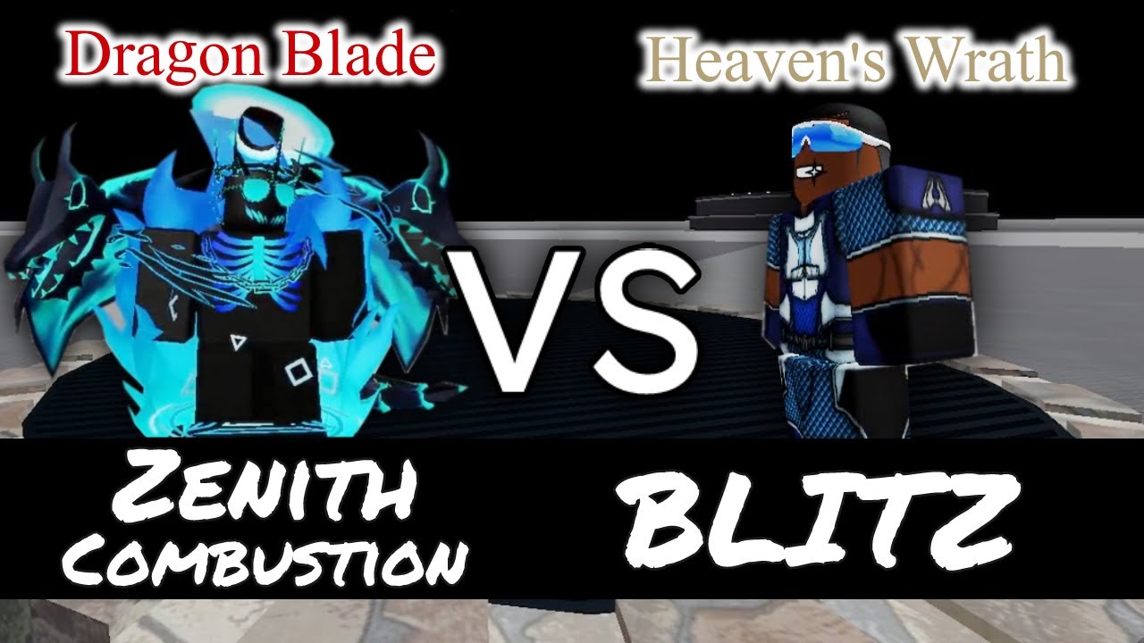 @00ZenithCombustion00 vs @blitz-pkn | Elemental Grind Game