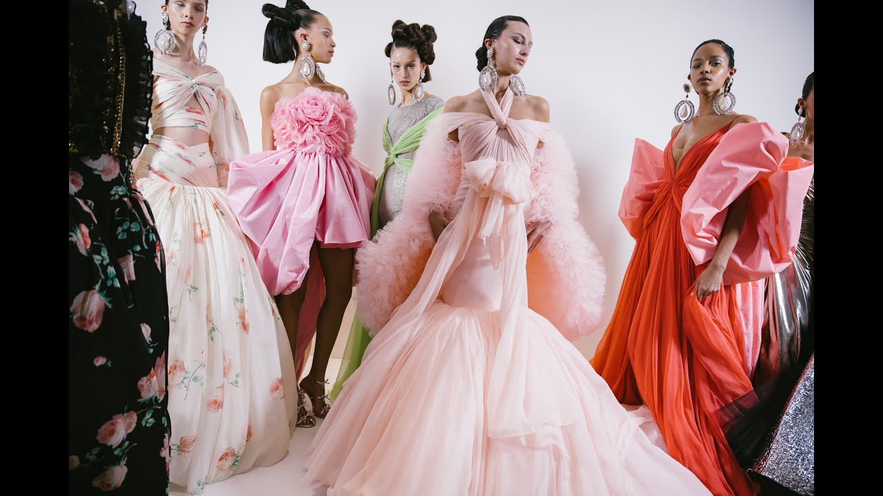 Giambattista Valli Haute Couture 24 show