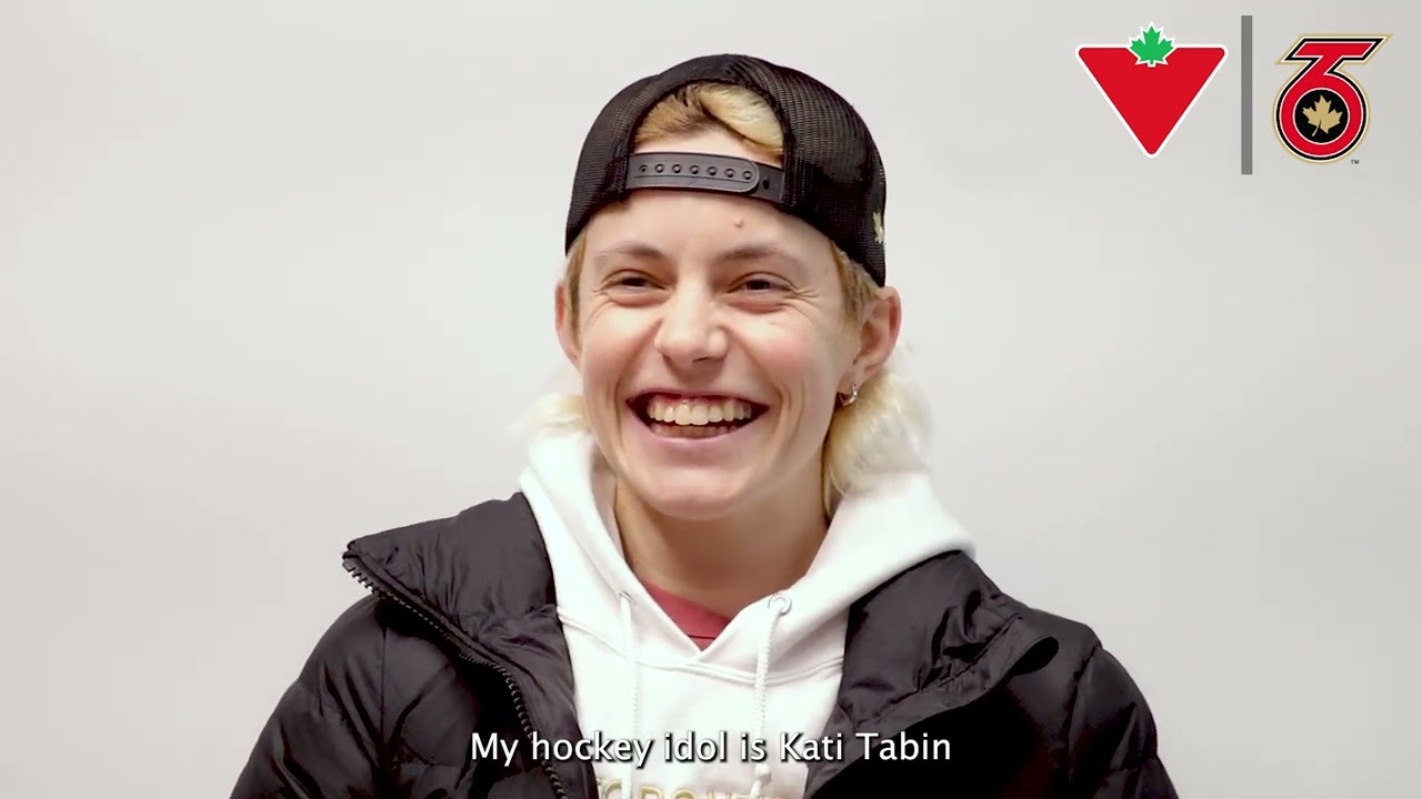 Get To Know The T6: Carly Jackson | Presented By Canadian Tire