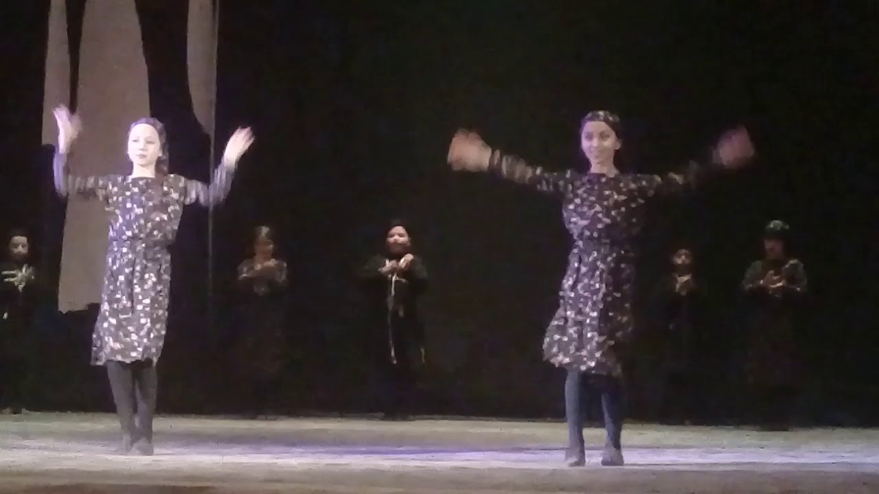ანსამბლი ლალე ,, კახური