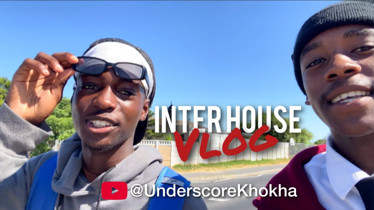 Interhouse VLOG😌
