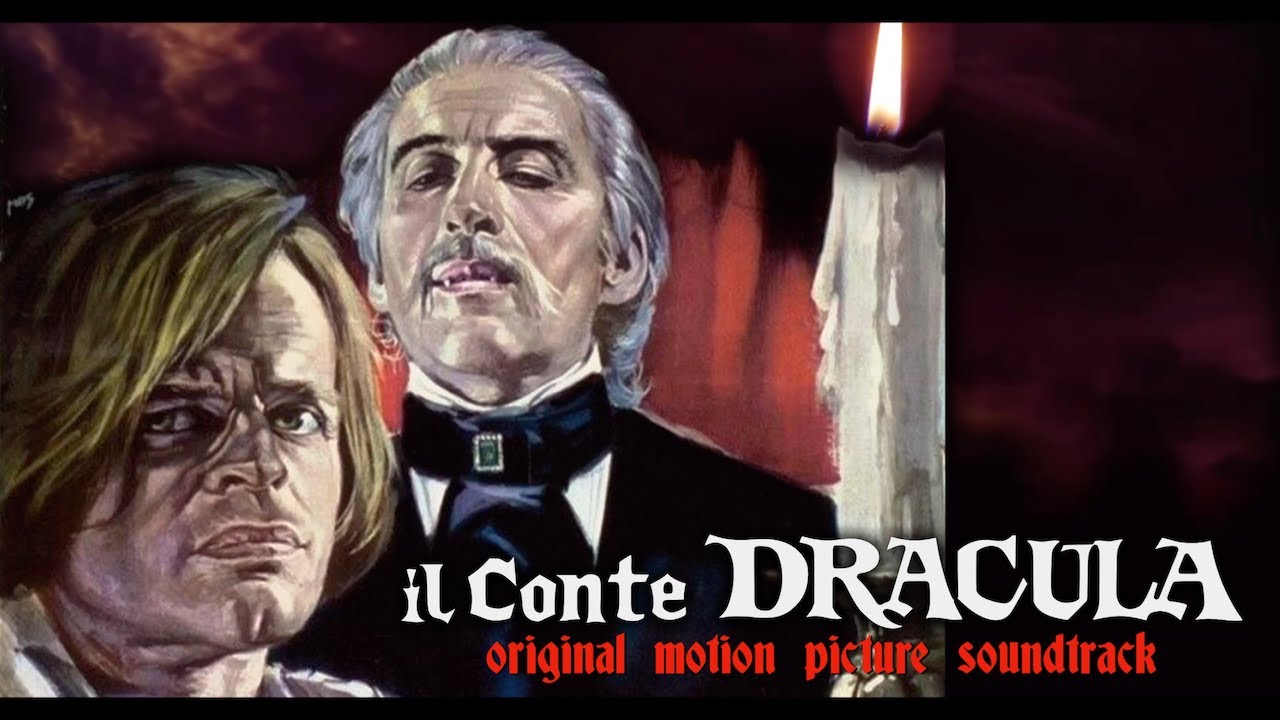 Il Conte Dracula (Original Soundtrack) ● FULL ALBUM ● Music by Bruno Nicolai