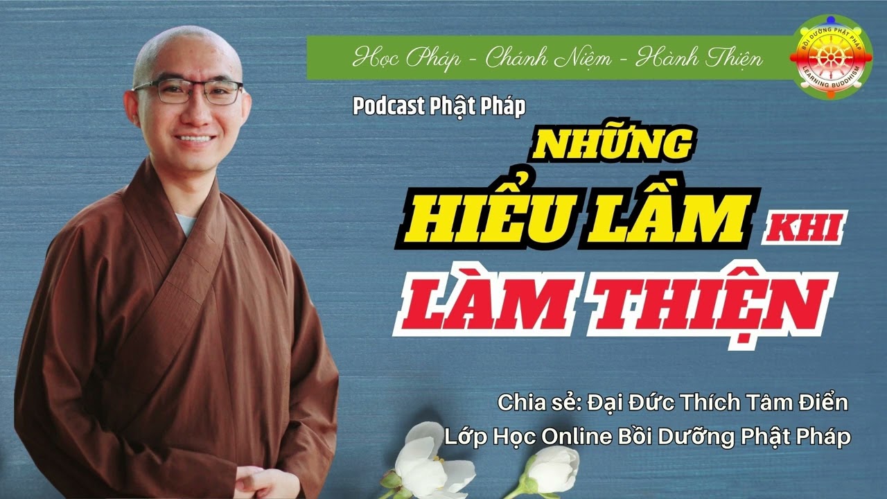 Практикующий Будду, забывающий о разумных существах? | Тич Там Дин