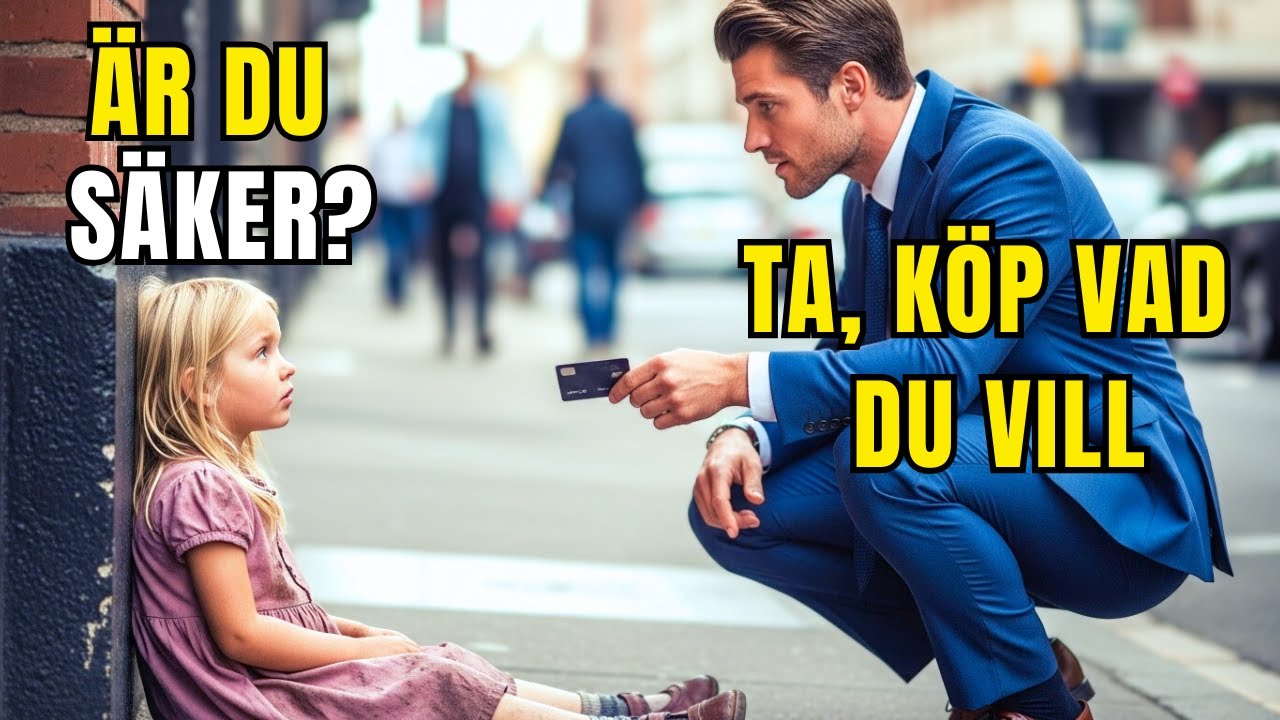 Han trodde hon skulle slösa på LYX… men slutet KROSSADE hans hjärta