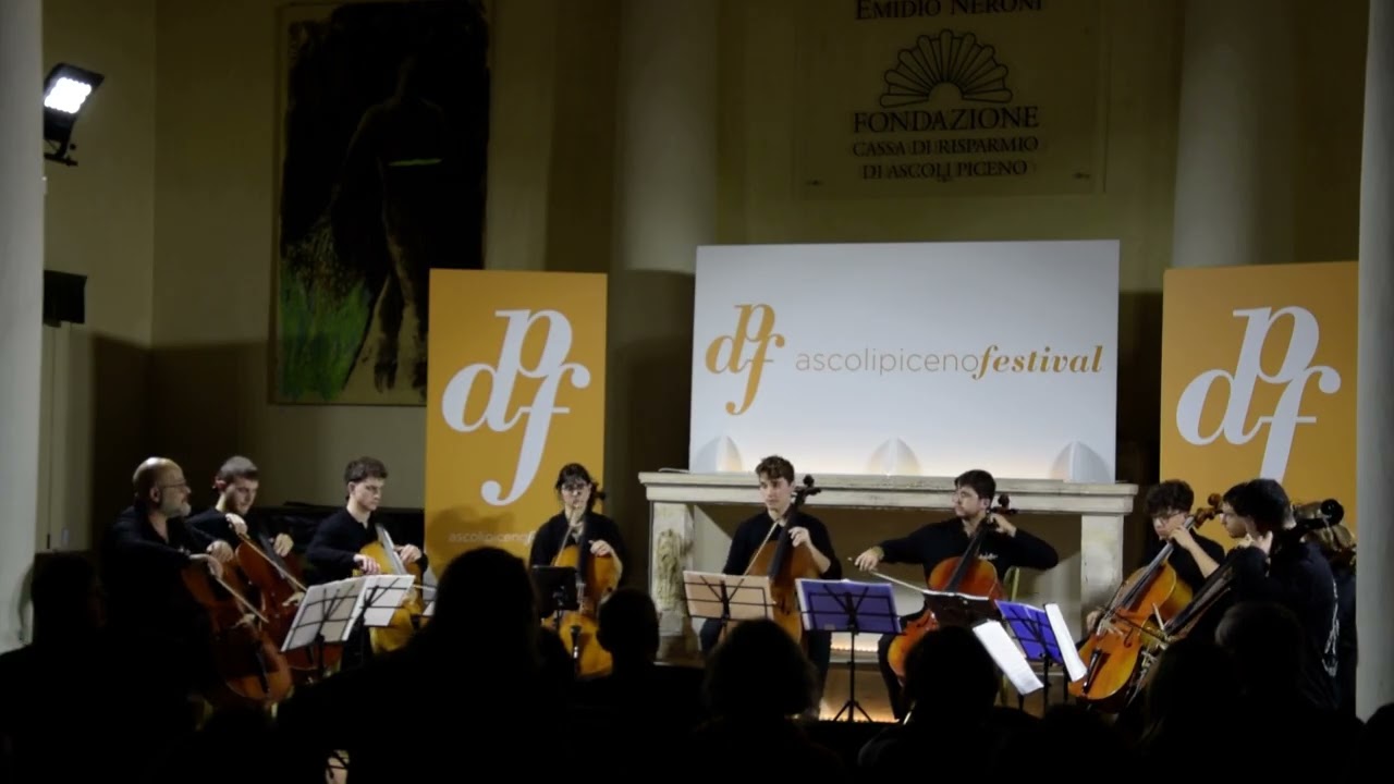 I VIOLOCELLIERI - Cello Weekend - Concerto finale - 17 Novembre 2024