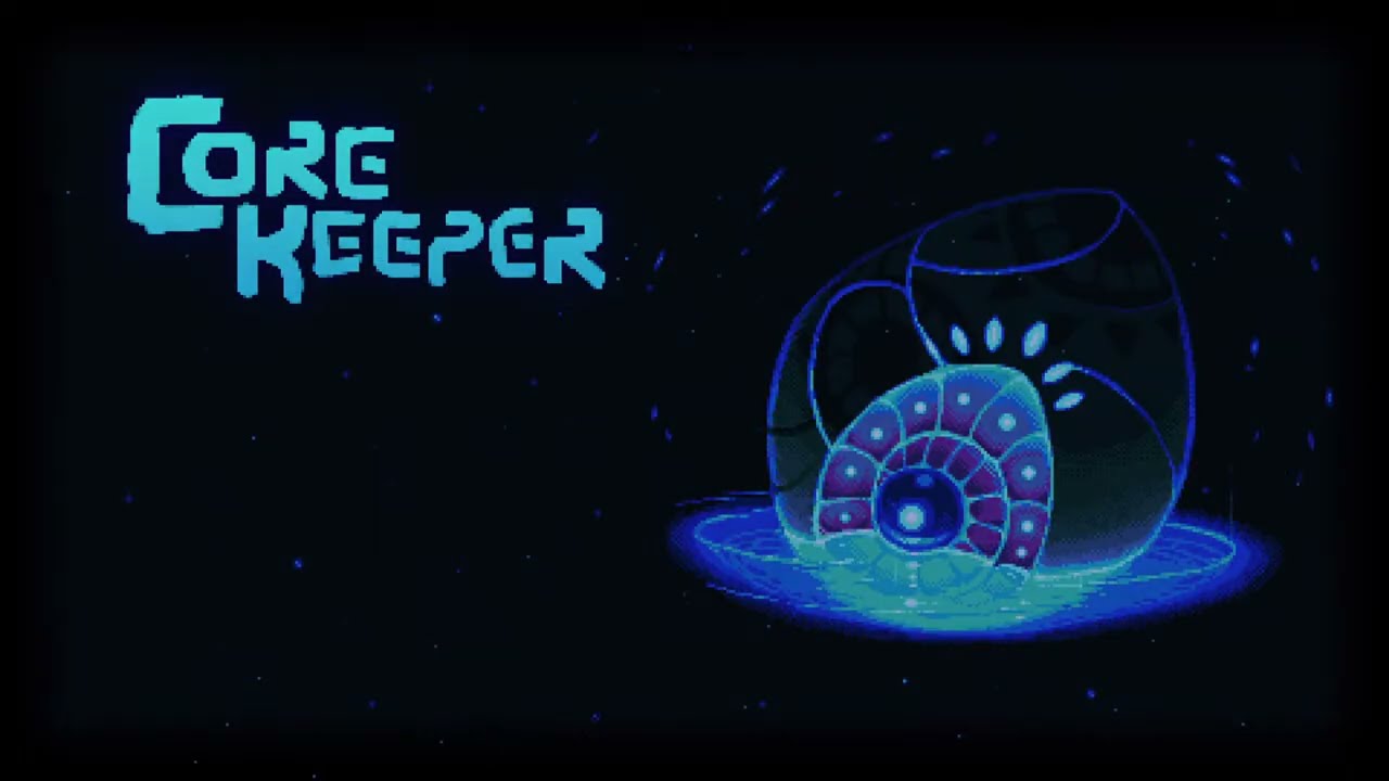 نكمل بناء : Core Keeper