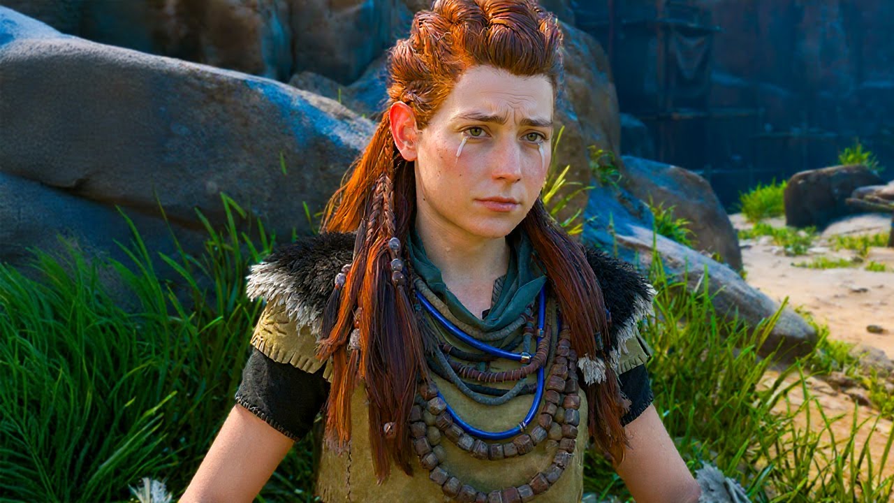 I Accidentally Turned Horizon Zero Dawn into a Survival Horror Game