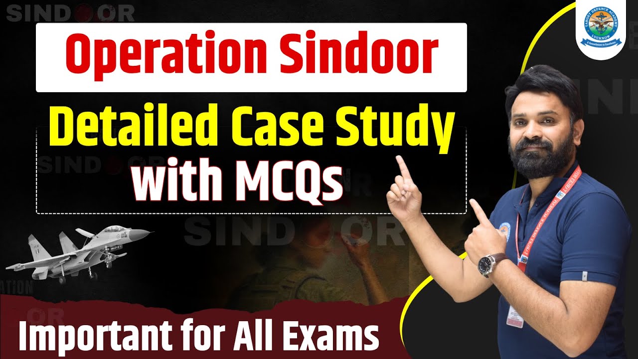 Current Affairs 3 June 2025 | Current Affairs for NDA 2025 | Current Affairs MCQs for NDA 2 2025