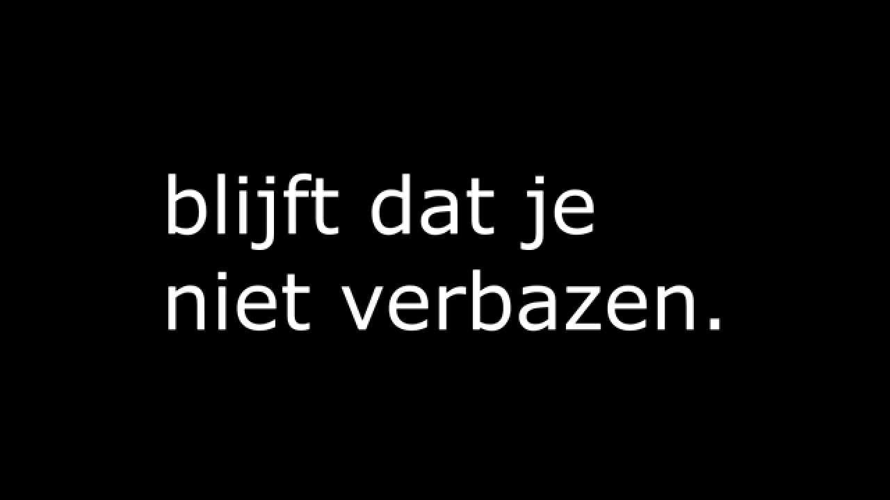 Ismo - Moslims (Lyricvideo)