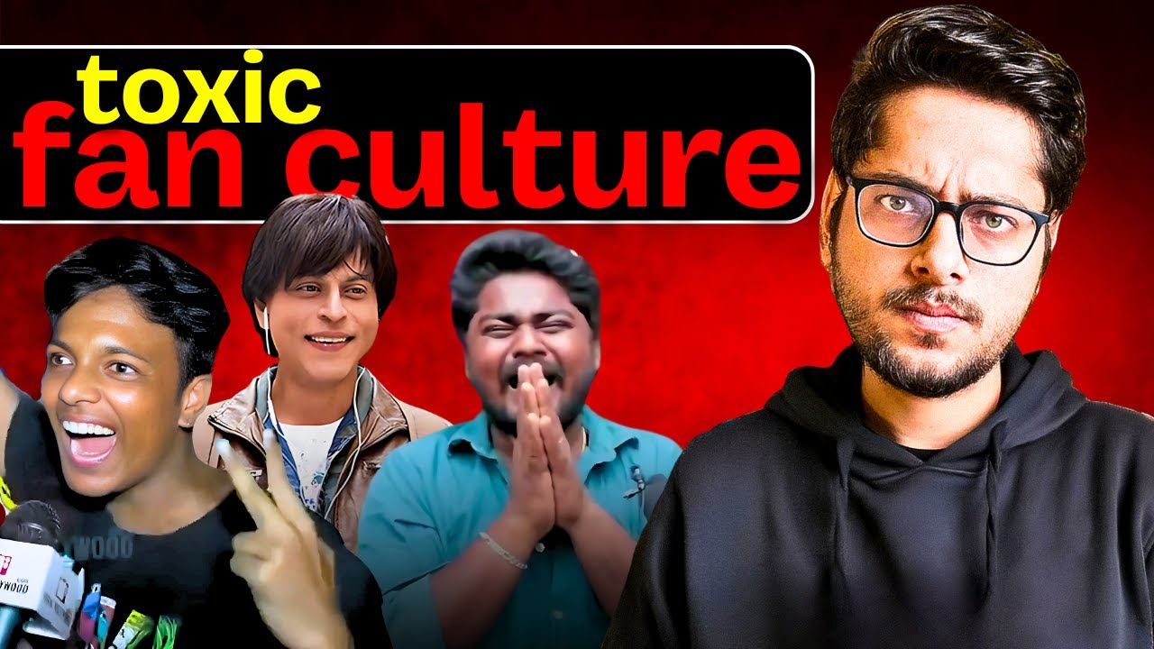 Why Indian fans are so toxic?