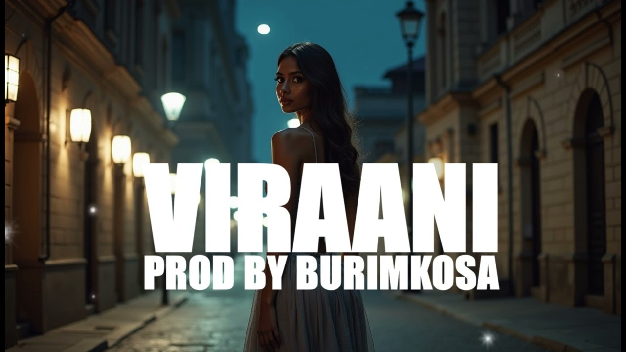 ' Viraani ' Indian Vocal Beat Bollywood Emotional Rnb Rap Type Beat 2025 | Instrumental