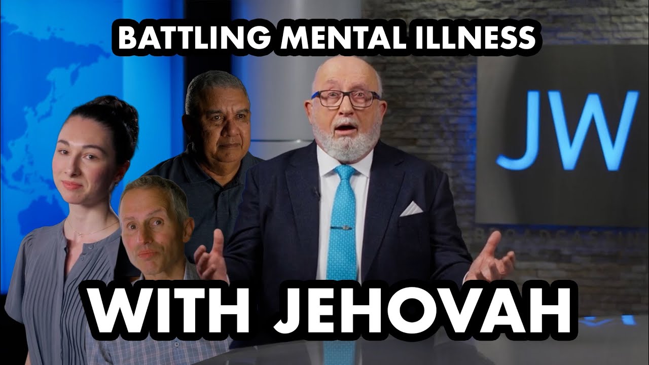 The NEW JW Broadcast is INFURIATING
