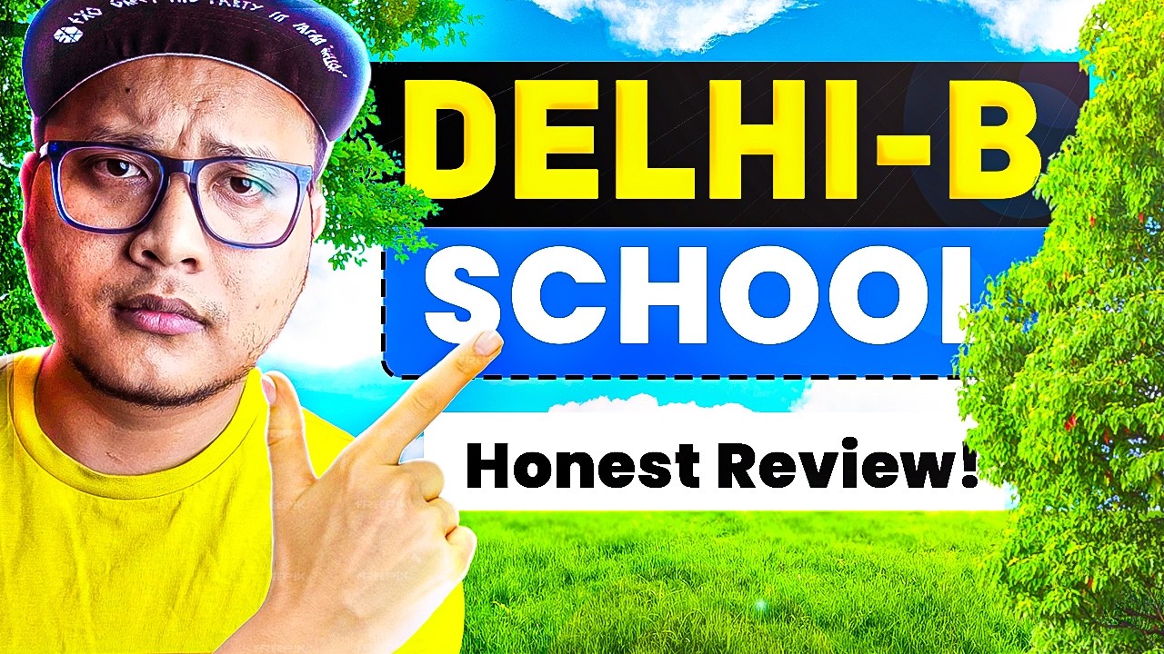 Delhi Business School Honest Review 🤬 Placements, Fees & Admission Process✅