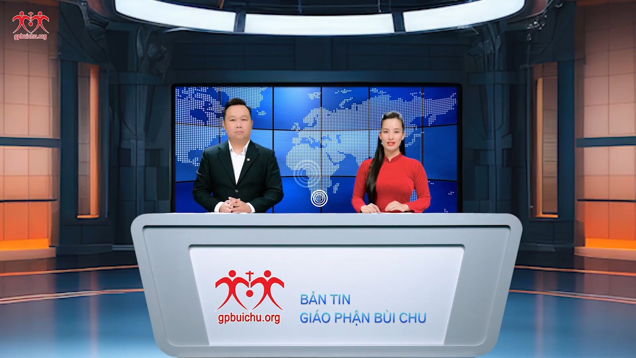 Bản tin Giáo phận Bùi Chu từ ngày 26 tháng 1 đến ngày 15 tháng 2 năm 2026