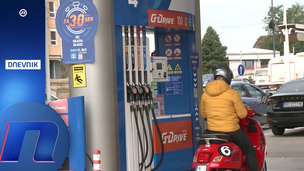 Američke sankcije ruskom NIS-u stupile na snagu. Kako dalje