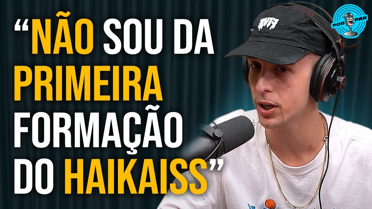 ENTRADA DO QUALY NO HAIKAISS