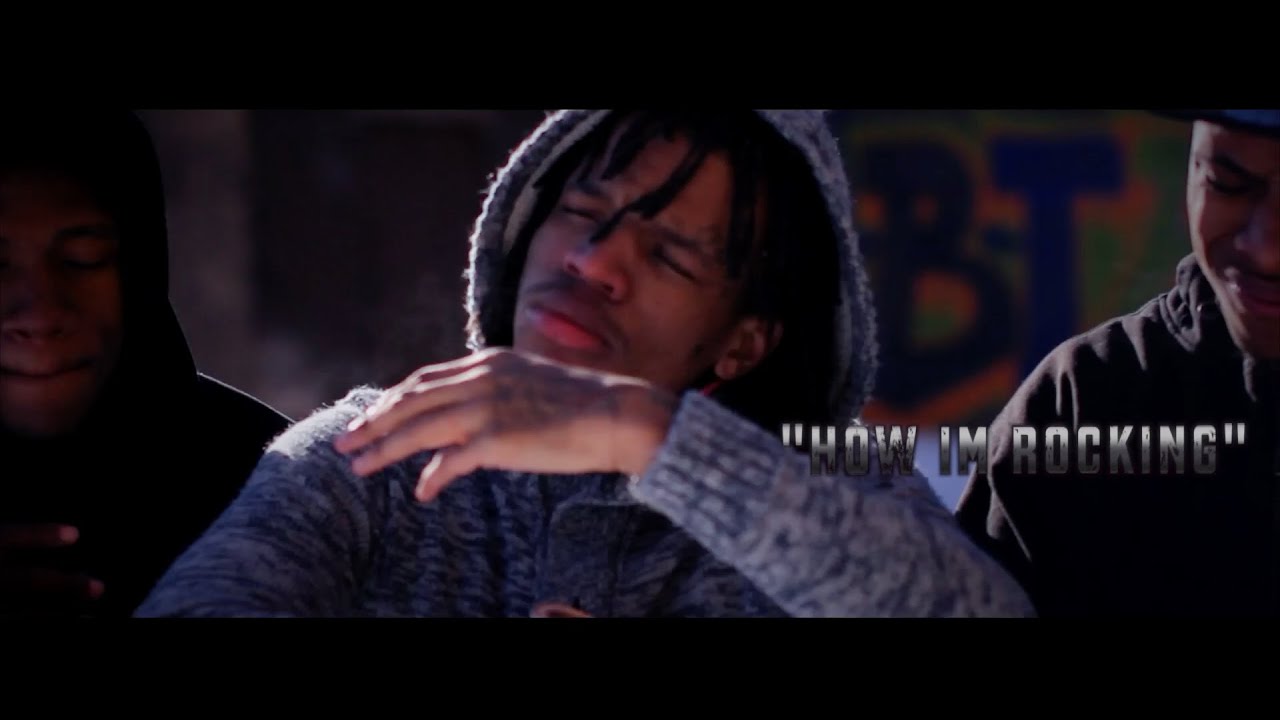 Ayoo KD • How I'm Rocking | [Official Video] Filmed By @RayyMoneyyy