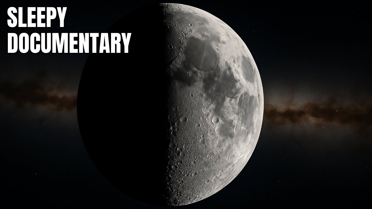 39 Facts That Change Everything You Knew About the Moon | Sleepy Documentary