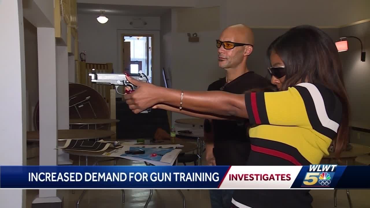 An alternative CCW training is helping new gun users learn to handle their firearms