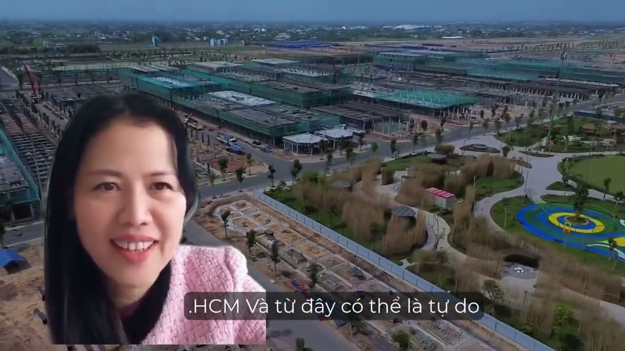 GREEN CITY 1 ĐIỂM ĐẾN ĐA KẾT NỐI.(Km số 0 của tỉnh)