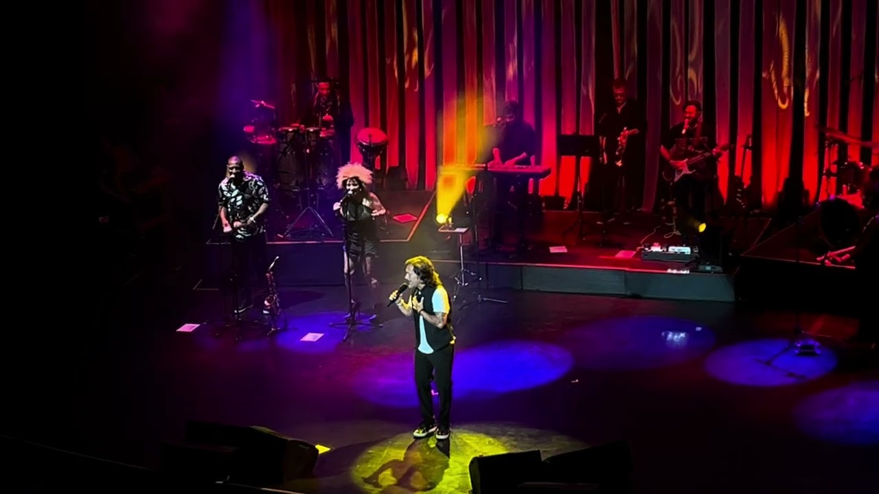 Diego Torres - Eres tú | Live Chile 2024
