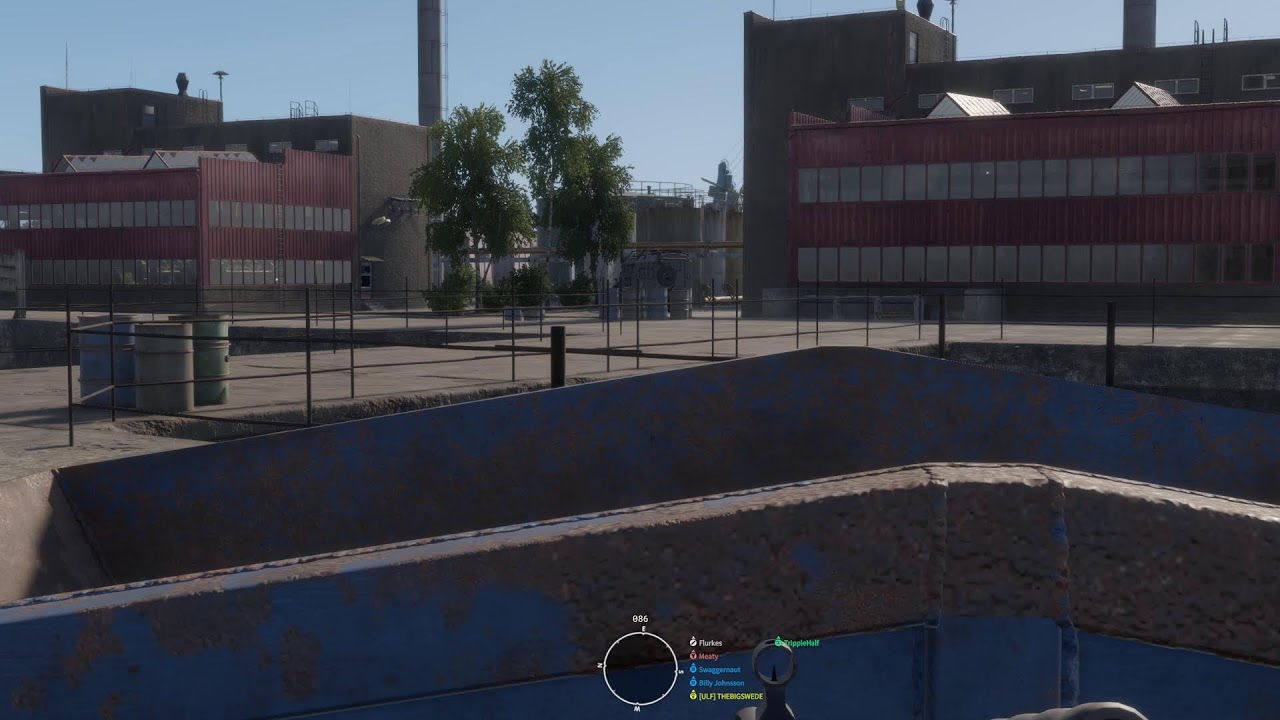 Arma reforger | Ulfheimr