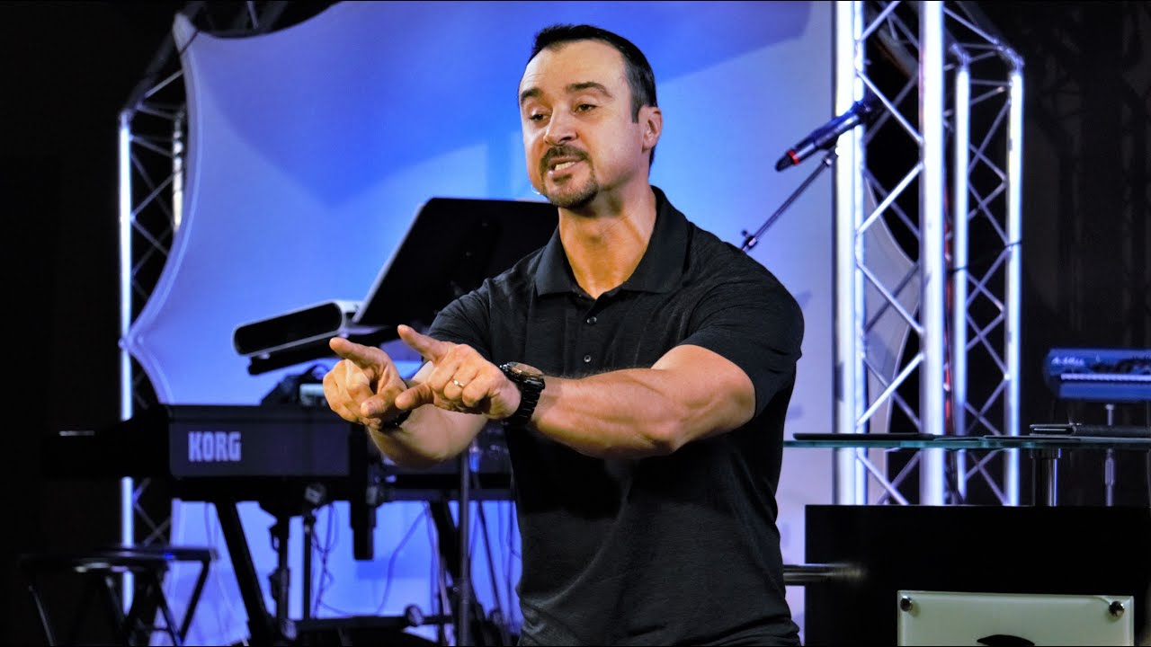 Пастор Андрей Шаповалов «Как говорит Отец?» / Pastor Andrey Shapovalov «How the Father speaks?»