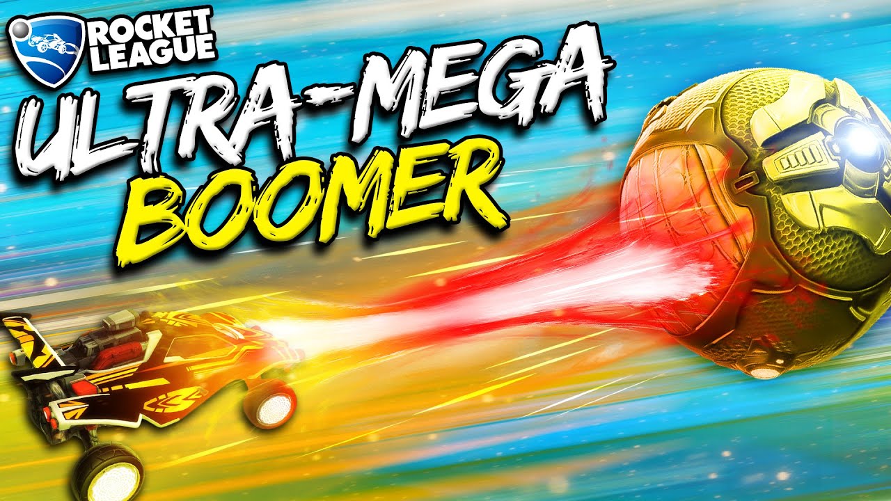 ULTRA-MEGA BOOMER IS INSANE
