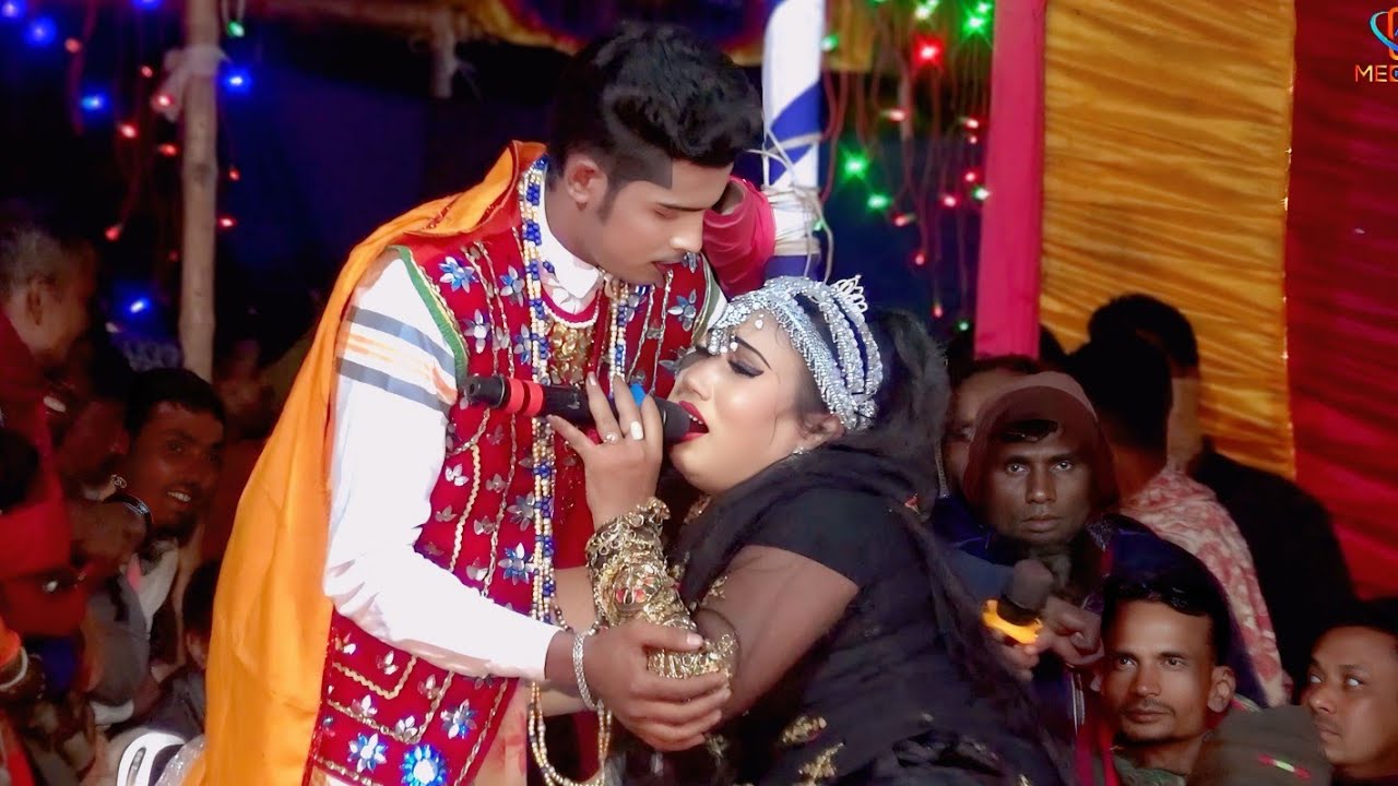 আরে ও পরদেশী যাবার আগে দোহাই লাগে একবার ফিরে চাও। শানু বান্দার ঘাট নাটকের গান।নায়িকা মিষ্টি শান্ত 
