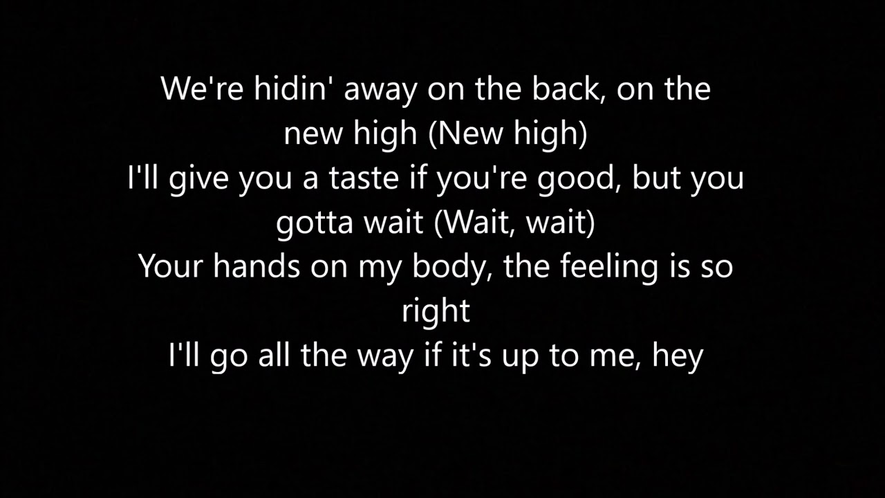 Kelela - Contact (Lyrics)