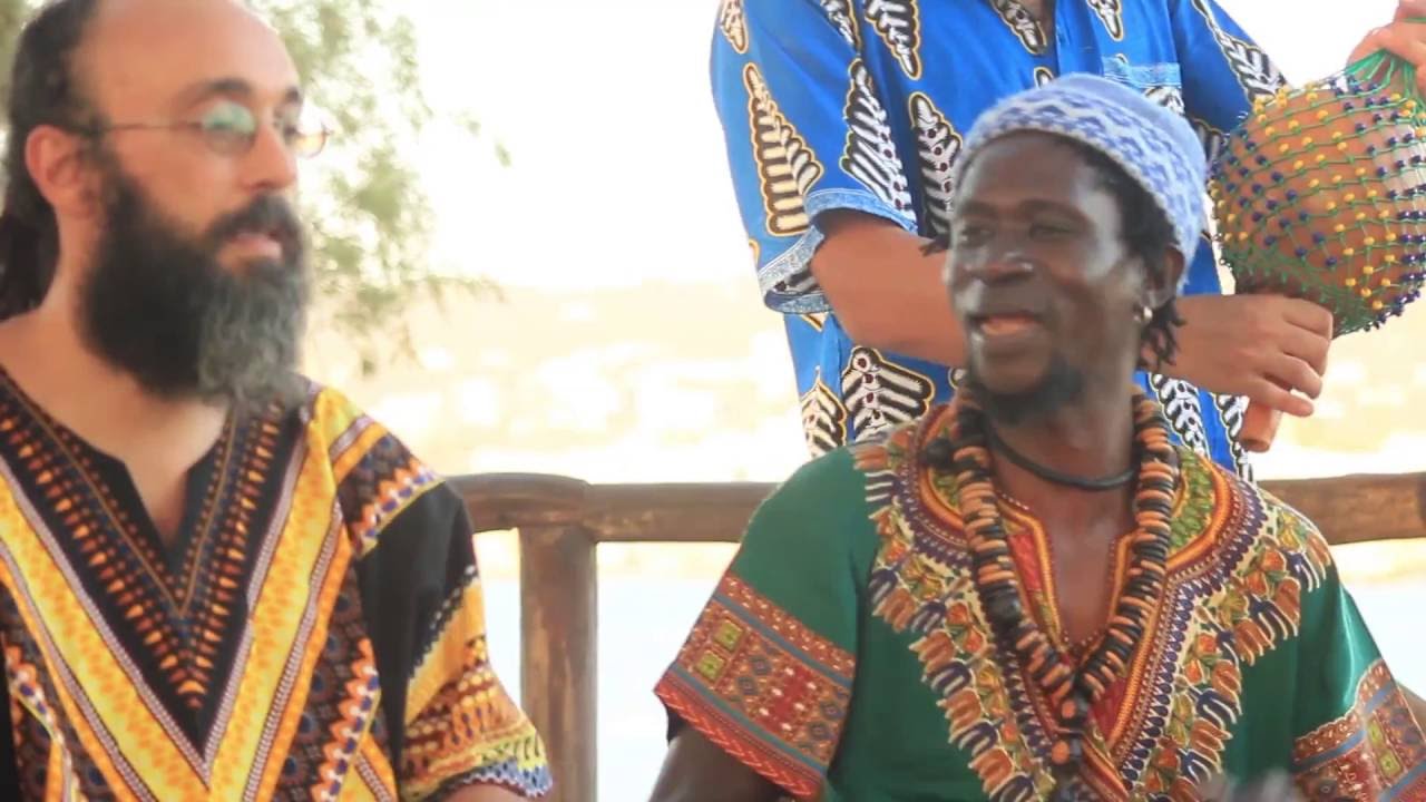 Jusu Foli (senegal rythim) Tiriba