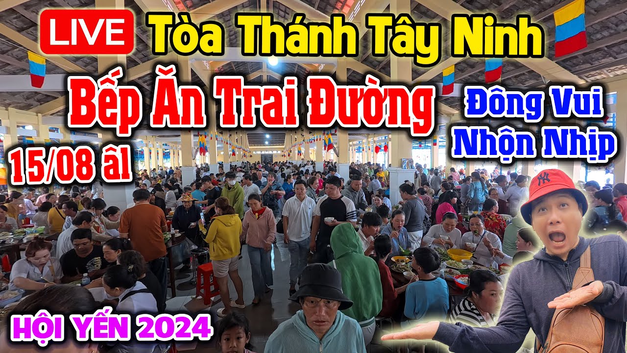 Trực Tiếp : 
