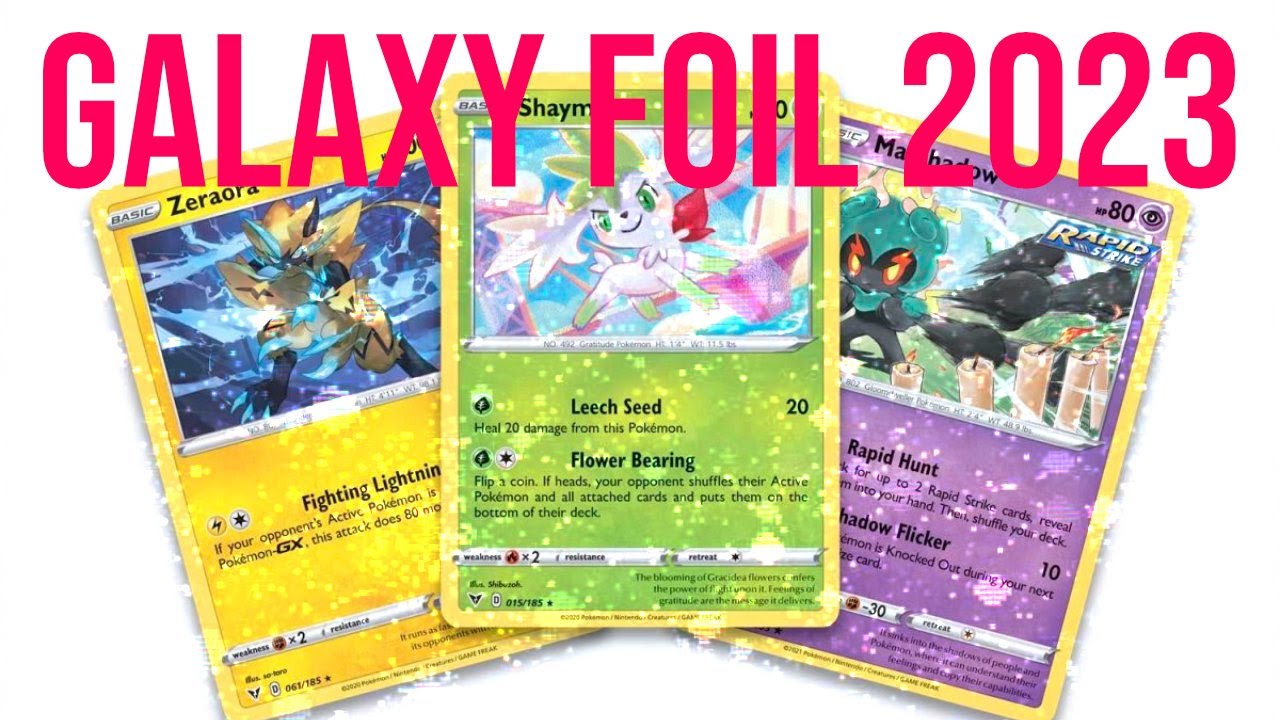 Nuevo Deck Greninja ex, Cartas Galaxy Foil en 2023 y más! - TCG Podcast en Español #6