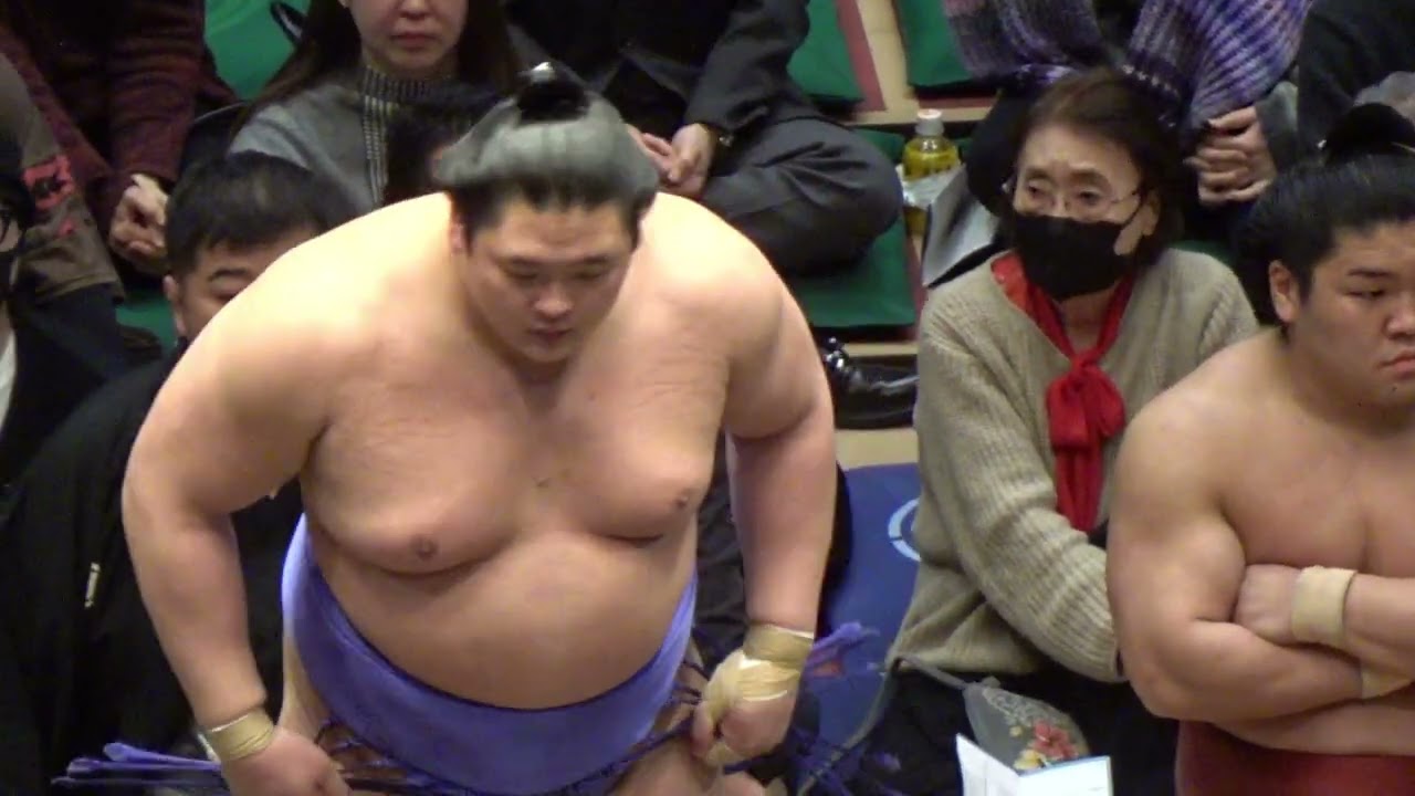 速報❗️阿炎 vs 欧勝海【大相撲令和8年1月場所】10日目 初場所 ABI vs OSHOUMI [JAN 2026 DAY10] 2026/1/20