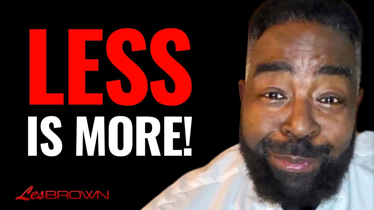 Seize The Moment: Transform Your Life NOW! | Les Brown
