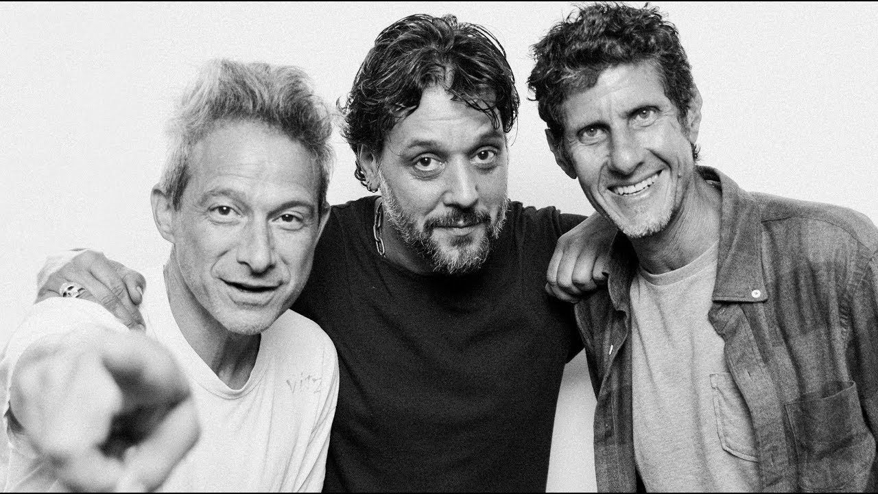 Beastie Boys: Full Interview | House Of Strombo