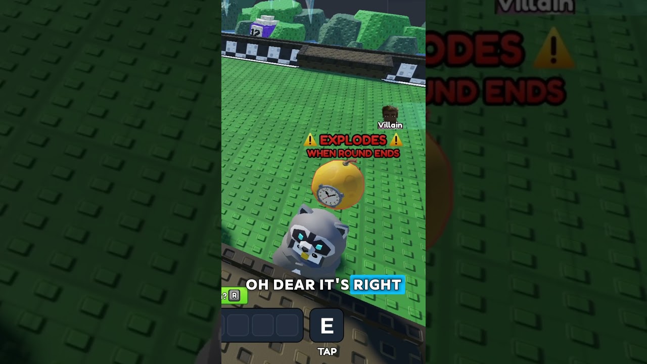Нокаут Горячая Картошка ЭПИЧЕСКИЙ геймплей #roblox #robloxknockout #robloxshorts #knockout