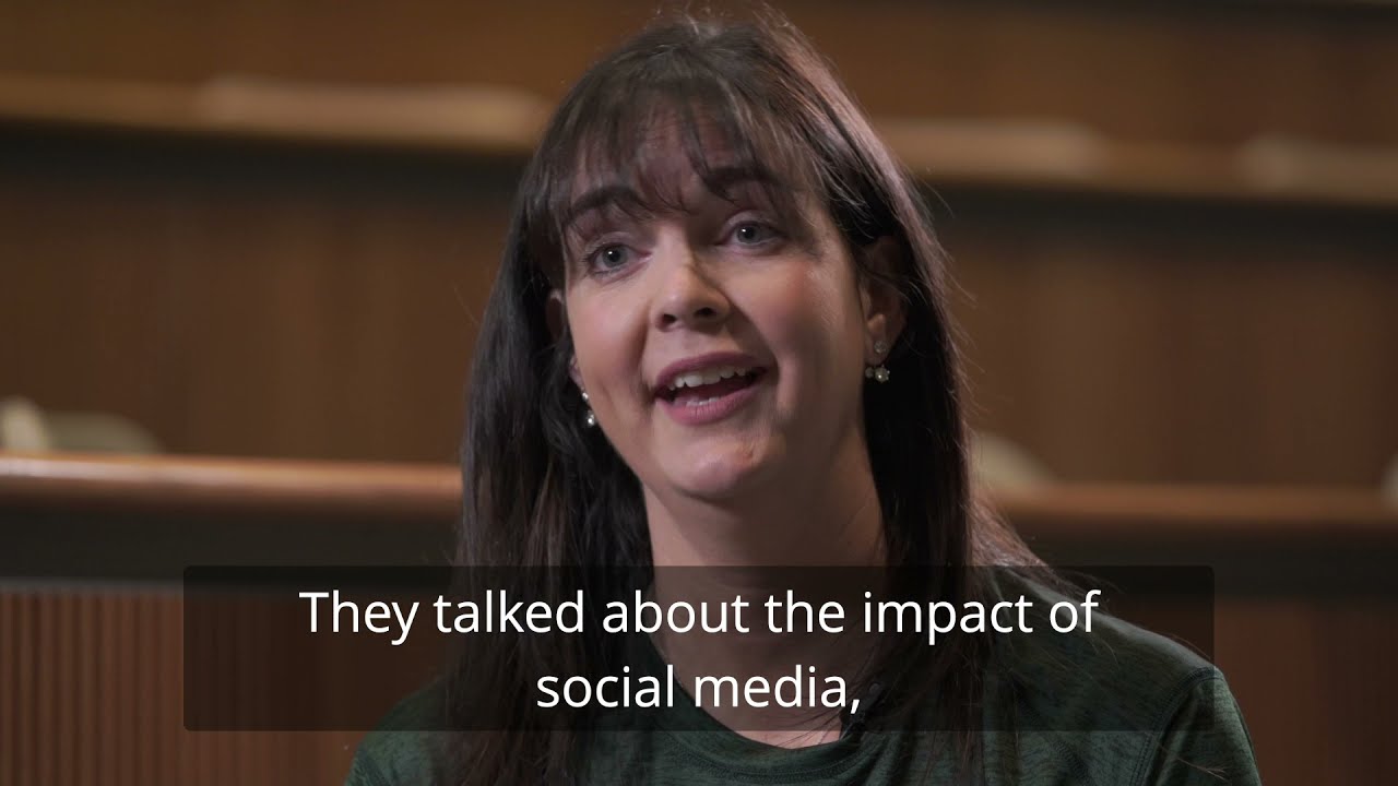P2 Impact: Why P2 at FMHS, Kathryn Daughton