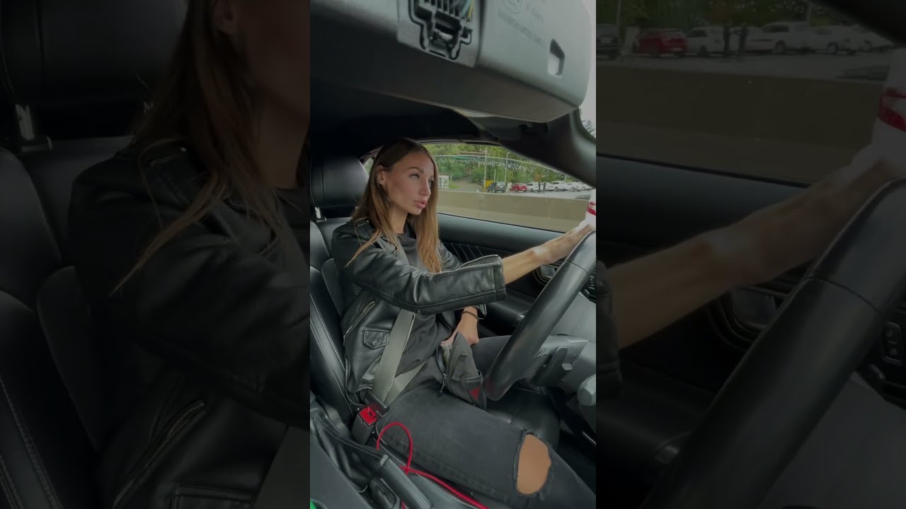 угадай машину😋 #мотоТаня стала авто Таней #motoTanya moto girl bike girl ride