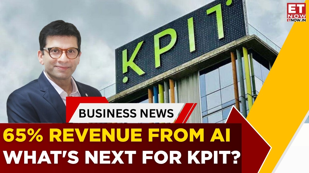 KPIT Technologies: от 15% до 65% продуктов и решений к 2029 финансовому году | Интервью с руковод...