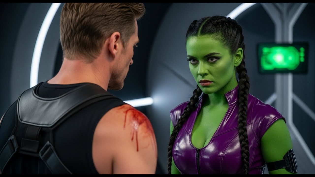 It&rsquo;s So Big! Alien Woman Panics as Her Power Grows Beyond Control | HFY Sci-Fi Story