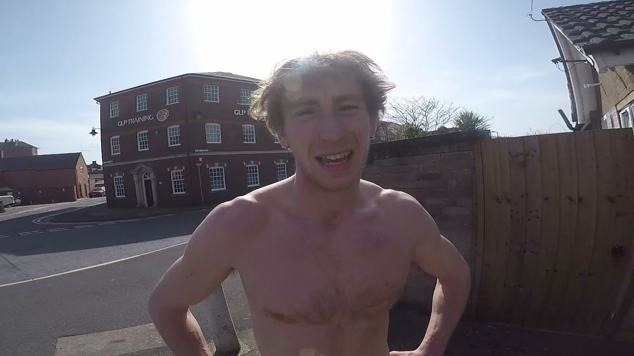 Parkour Al Dente: Worcester Sunny Days