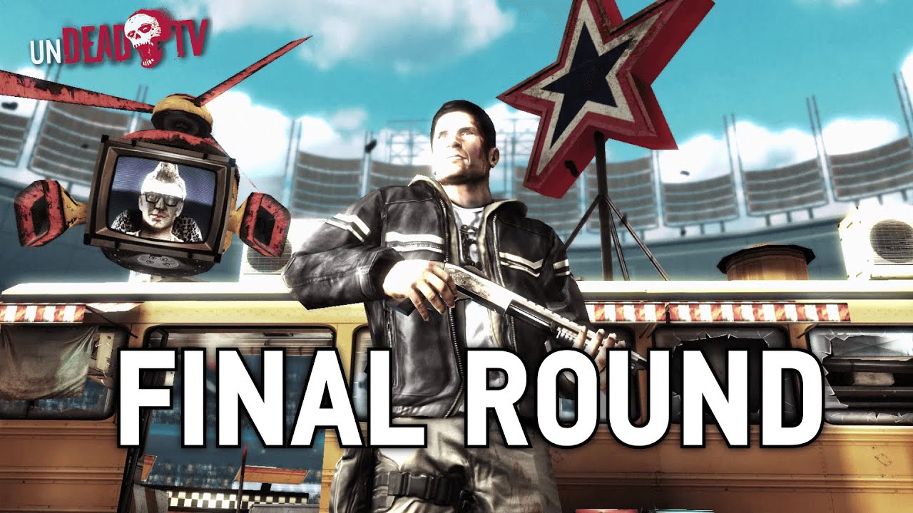 Dead Trigger 2: Final Round of Ithaca Tour in Moscow!