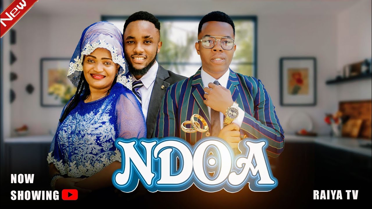 NDOA  EP 11 || Love Story 💞💞