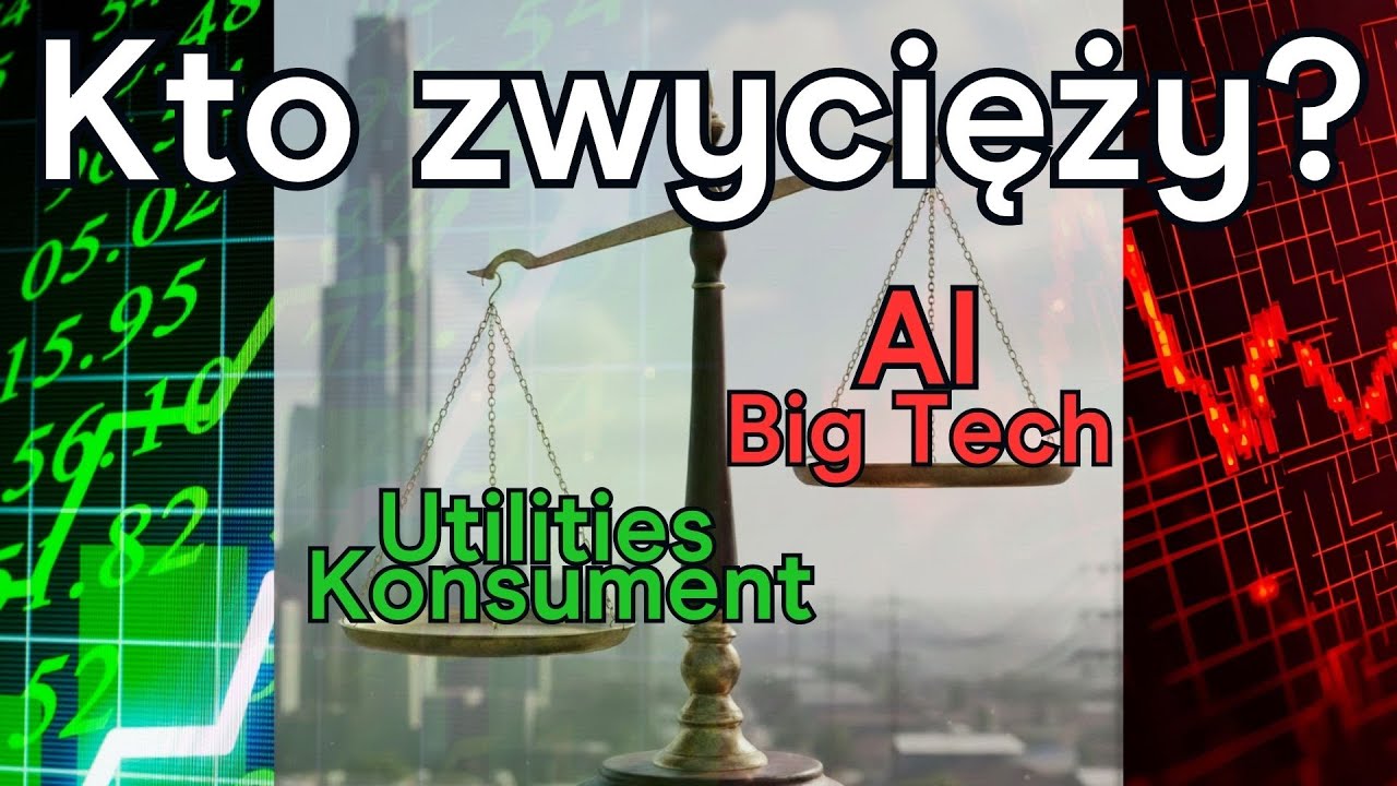 Wall Street podzielone na dwa światy | 