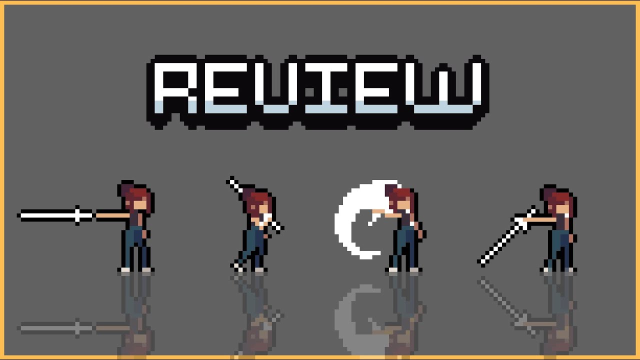 Reviewing MORE of Your Pixel Art Animations