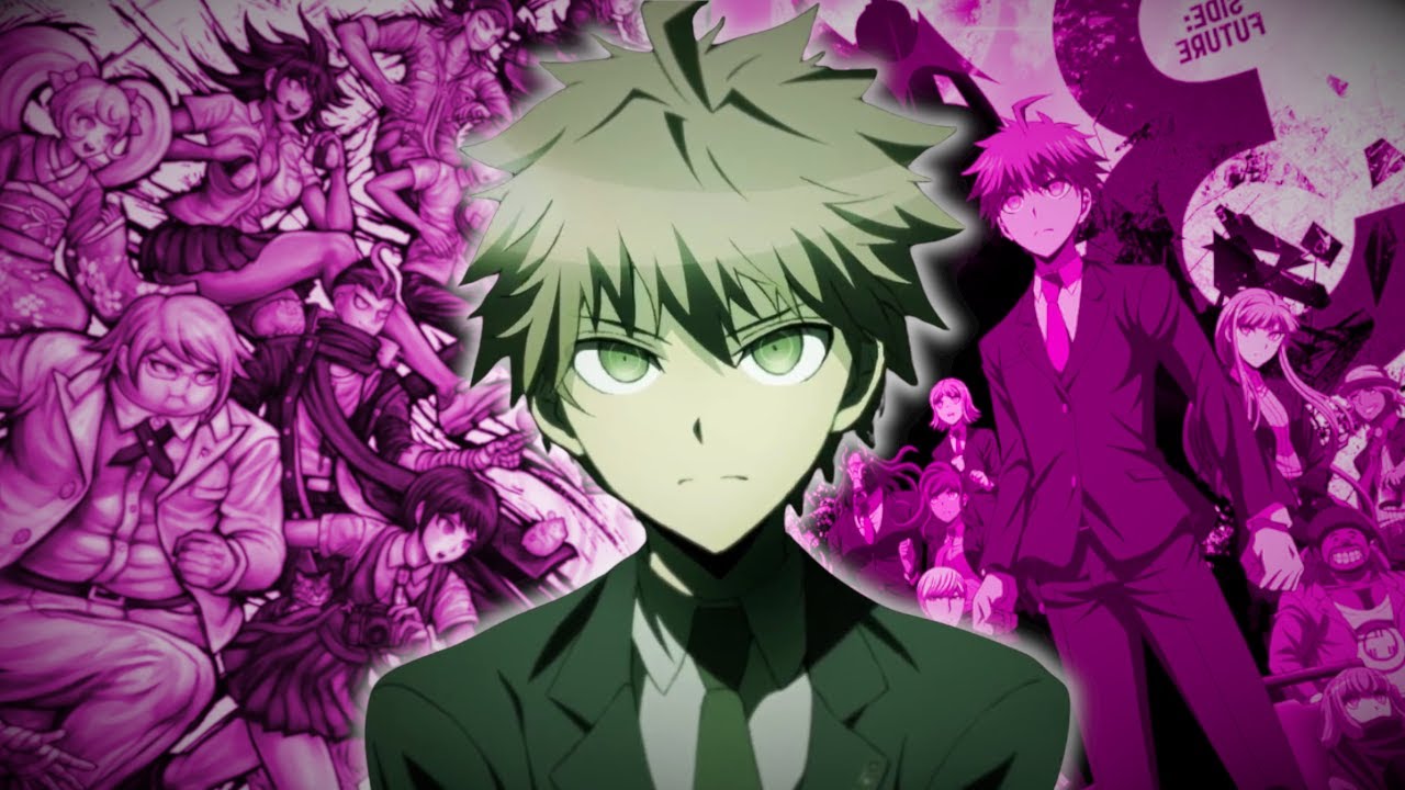 ULTIMATE Resumo de DANGANRONPA - feat. @HeyTails @IvouOficial @TheSilva @OGABzinYT  - PARTE 2